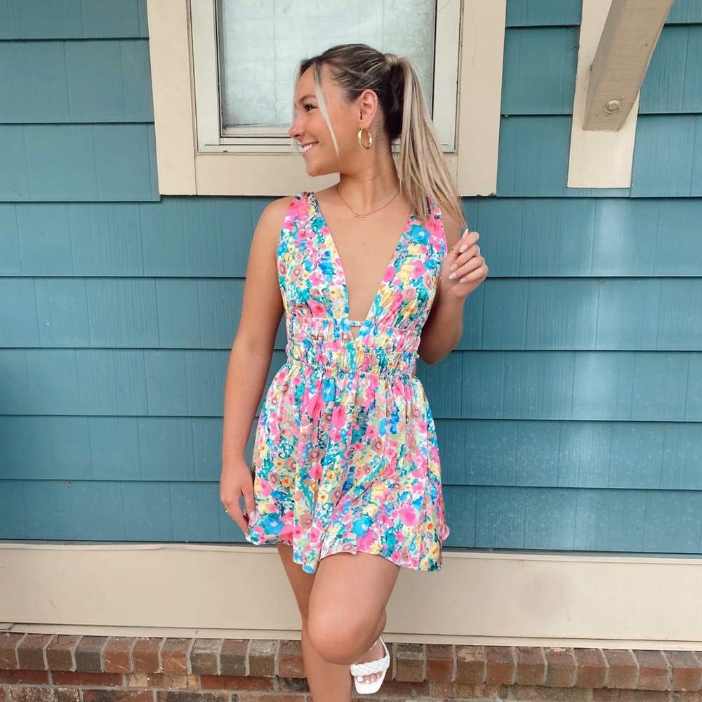 Beginning Boutique dress